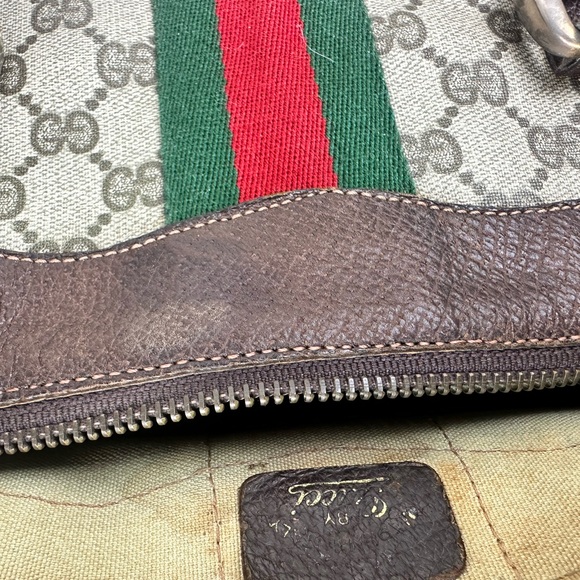 Gucci Sherry Boston Bag - Picture 5 of 6